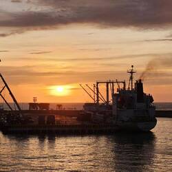 Abschied von Manta, wir nehmen Kurs auf den Äquator