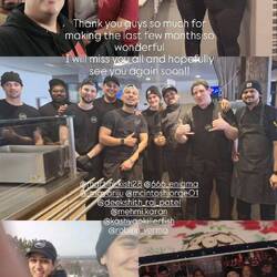 Bestes Küchenteam 💜💜