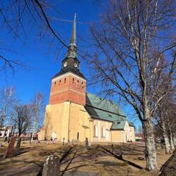 Kirche aus dem 16./17. Jahrhundert