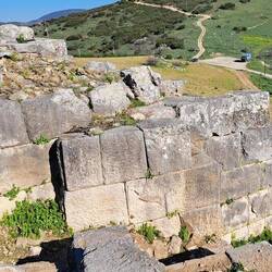 Akropolis Proerna mit WoMo
