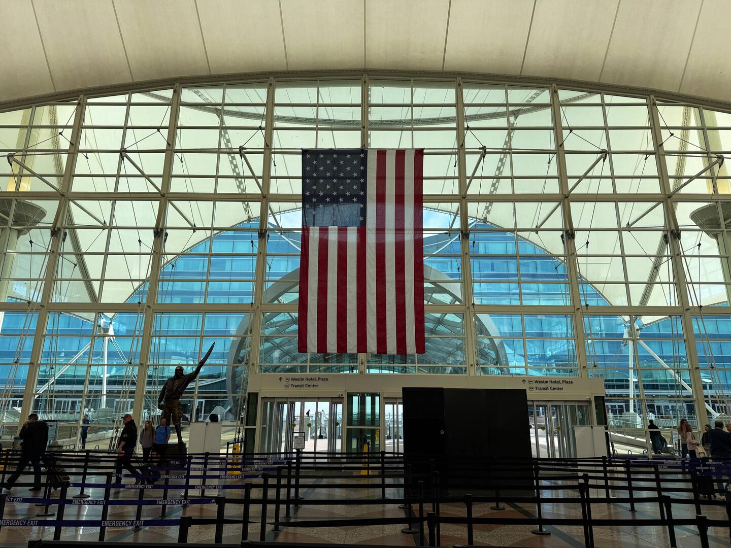 Denver International Airport