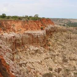 Es geht am Morgen zum Miradour da Lua...