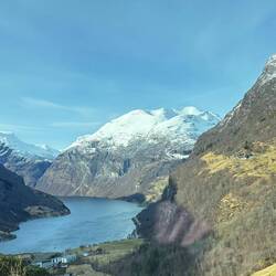 ... auch Geirangerfjord