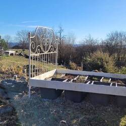 Flower bed...get it??