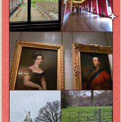 ...a place of secret stories and public lives. Built as a royal home for William III and Mary II ...