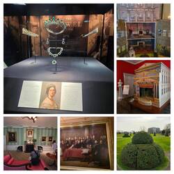 Kensington has been a stage for the history, with private scenes of love, loss, heartbreak and happy