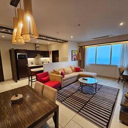 Fabulous suites!