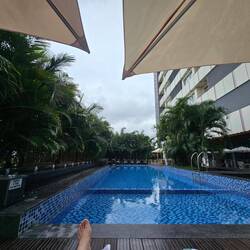 Beautiful pools!