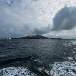 Welcome to Zavodovski Island ... in the Traversay Group of the South Sandwich Islands.