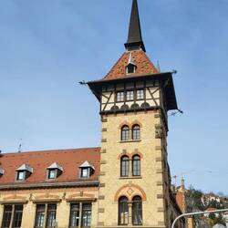 Der Turm von Rapunzel?