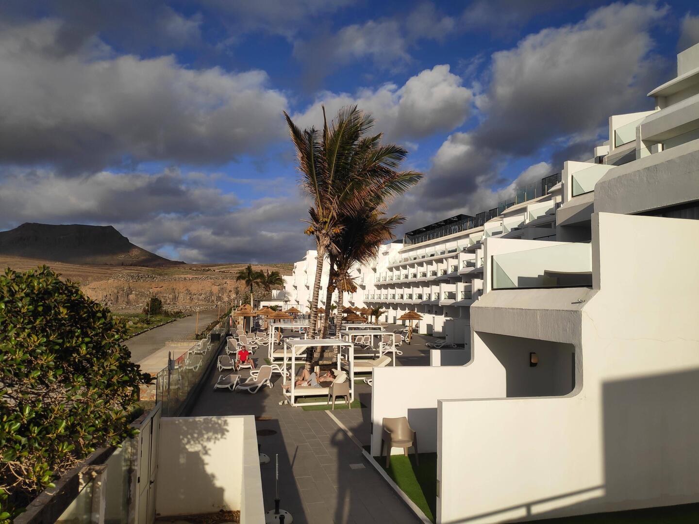 Unser Hotel für 8 Nächte