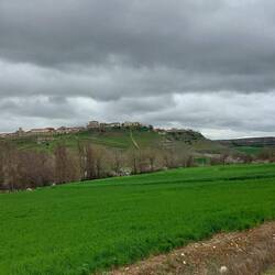 Auch im Nirgendwo, nein, im Baskenland!