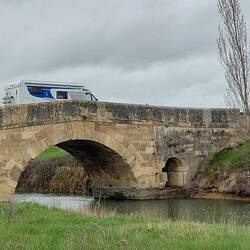 Da kommt unser Brummer locker drüber 😀