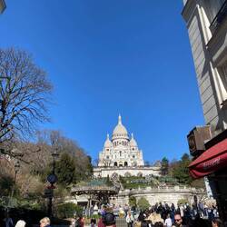 Sacre Coeur