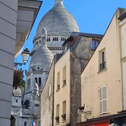 Spotted Sacre Coeur