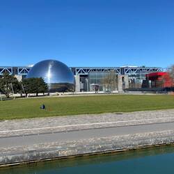 Parc des Prices Villette