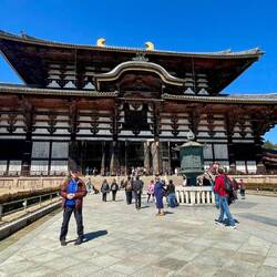 Tōdai-ji temple
