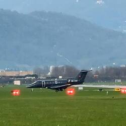 Der etwas grössere Flieger