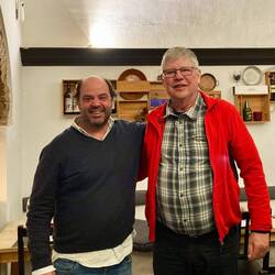 Abschied - bis zum nächsten Mal