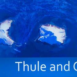 Tomorrow's destination in the South Sandwich Islands is the South Thule Group.