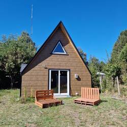 Üses Hüsli in Melipeuco