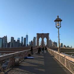 Brooklyn Bridge