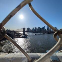 Manhatten Bridge