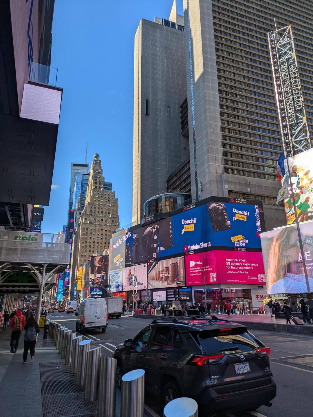 TimeSquare