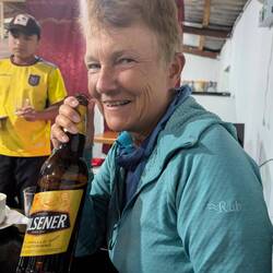 Ein kleines Bier 😂