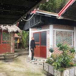 Unser Bungalow