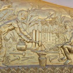 Knife making