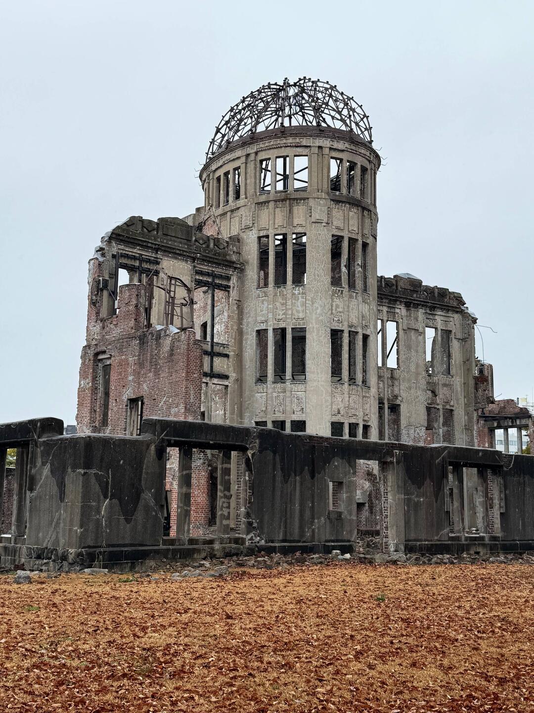 Friedensdenkmal "Atomic Bomb Dome"