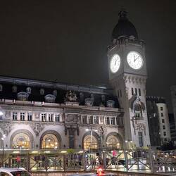 Gare de Lyon Station