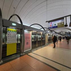 Paris metro - "Navigo" card