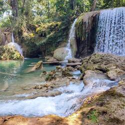 Cascadas Roberto Barrios