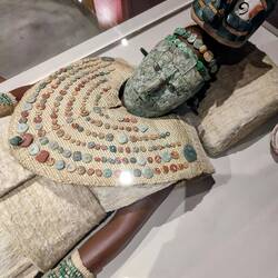 Grabbeigaben der Reina Roja