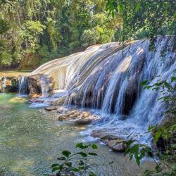 Cascadas Roberto Barrios
