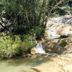 Cascadas Roberto Barrios