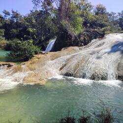 Cascadas Roberto Barrios