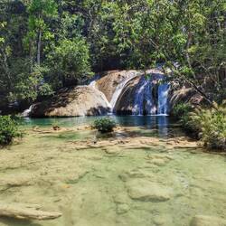 Cascadas Roberto Barrios
