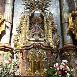 Kloster Prager Jesulein