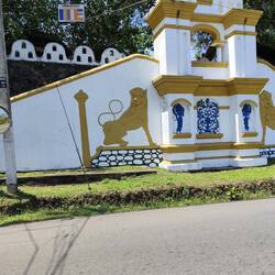 Buddhistischer Tempel