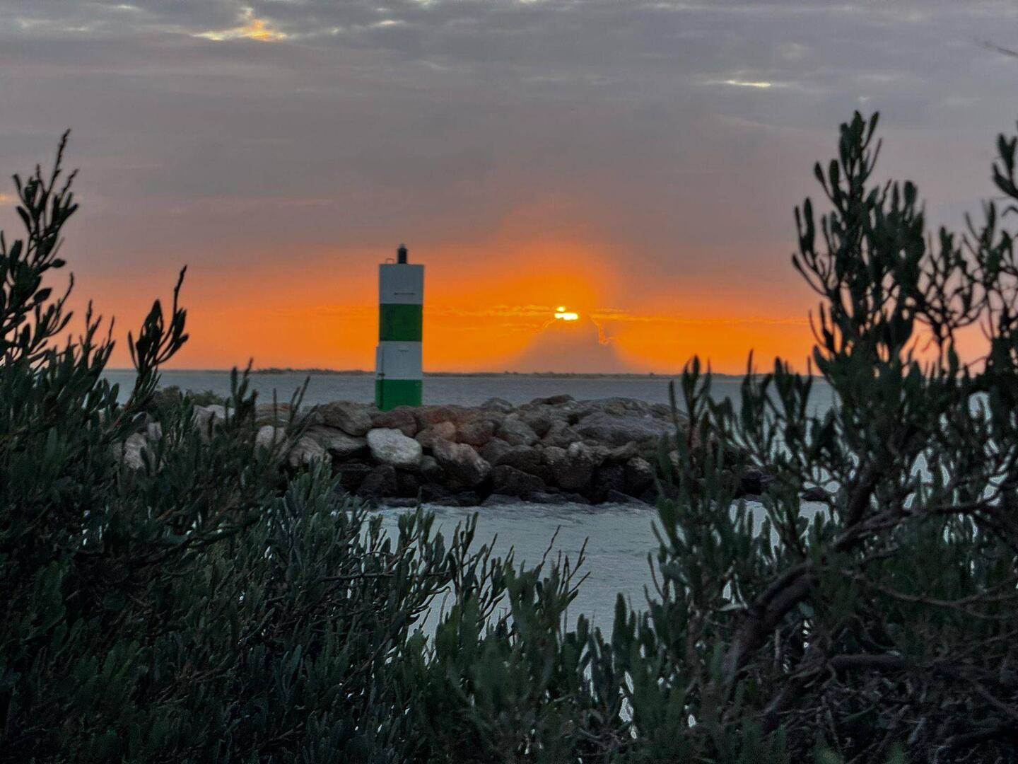Sonnenaufgang. Foto von Nilca😀