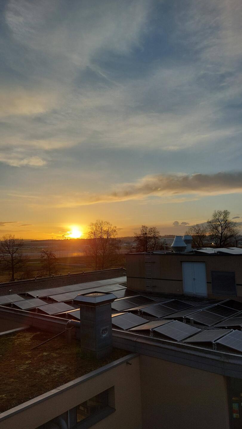 Guten Morgen, schöner Sams-Tag 🥰