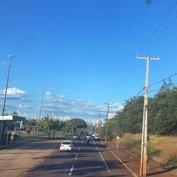 Auf dem Weg nach "São Paulo"