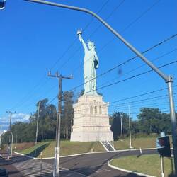 Auf dem Weg nach "São Paulo"