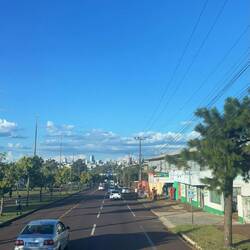 Auf dem Weg nach "São Paulo"