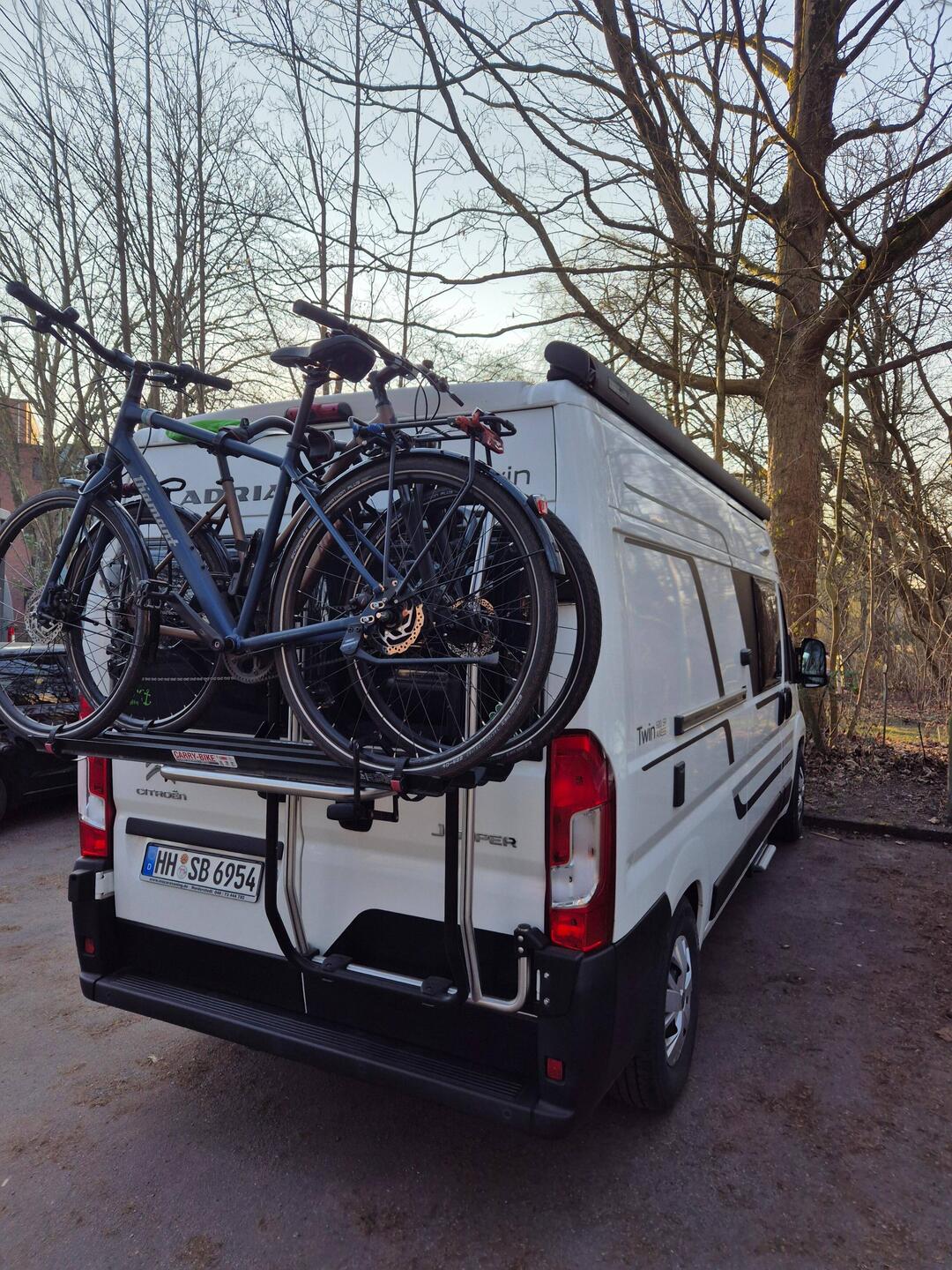 Ready to go