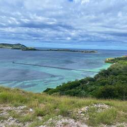 Mega schöni Ussicht gha 🏝️