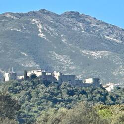 Monda castle